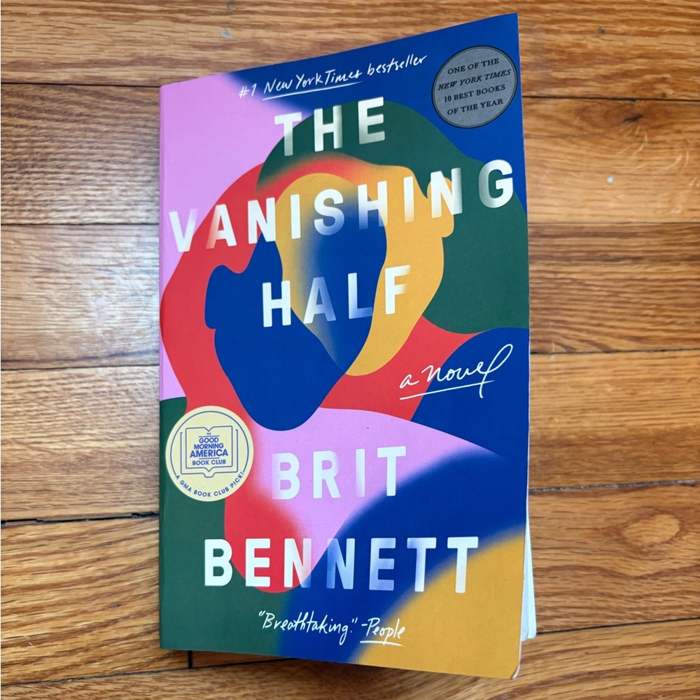 The Vanishing Half by Brit Bennett
